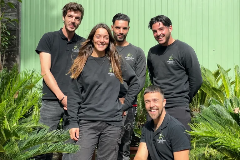 Agence M Com Marseille Decoration Florale Ricard Amenagement Jardin Terrasse Eentretien location plante equipe terrain paysagistes 1