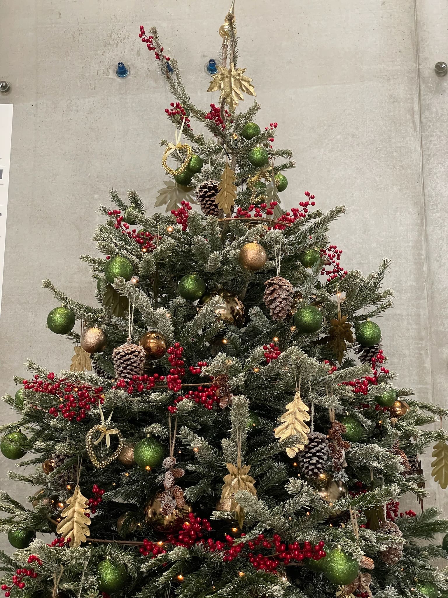 decoration sapin noel decofloralericard