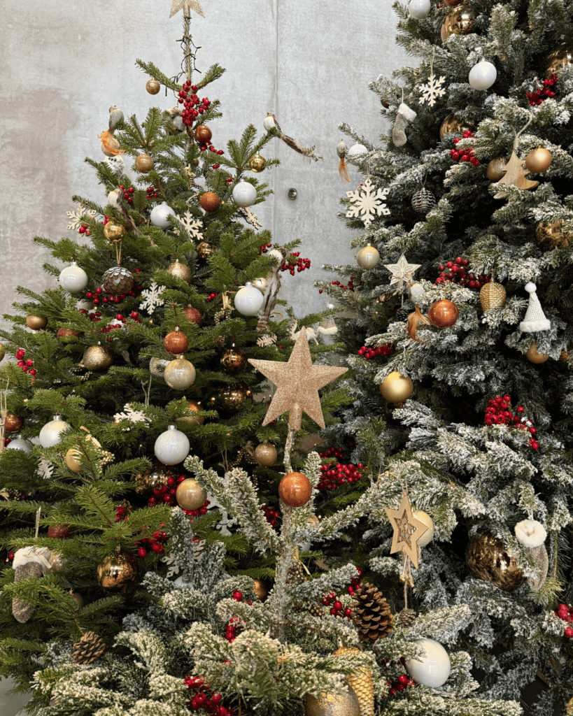 livraison sapin decoration florale ricard