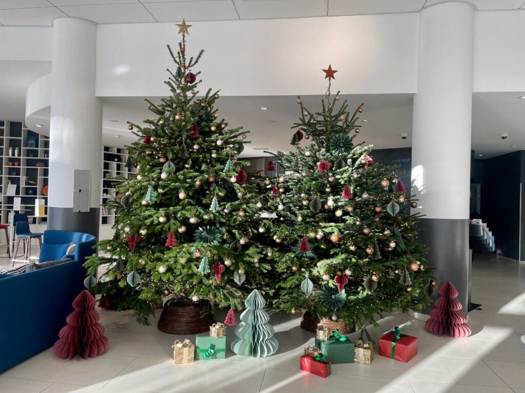 sapins hotel marseille decorfloralericard