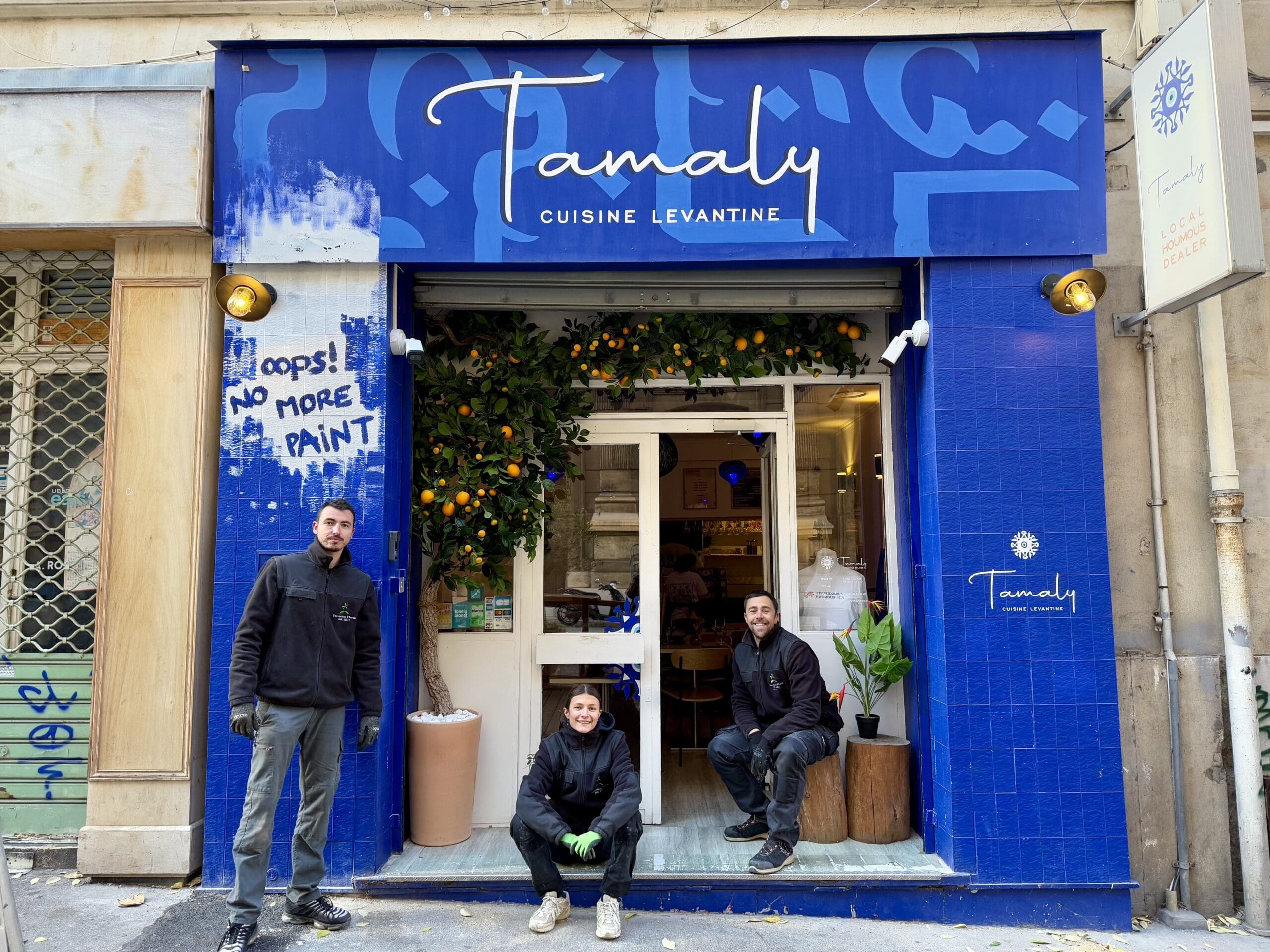 decoration vitrine marseille